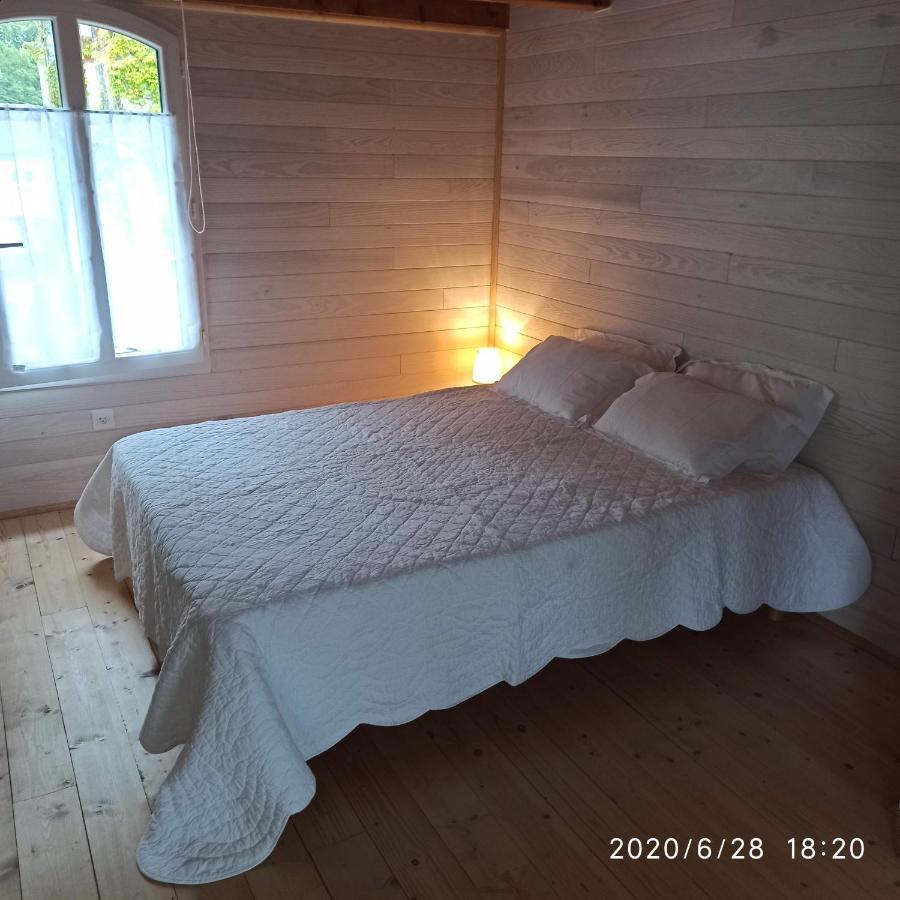 Une Tiny House A Decouvrir Au Coeur De La Cite ! Contrexéville Εξωτερικό φωτογραφία